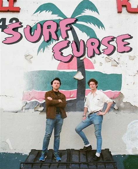 Surf curse music event